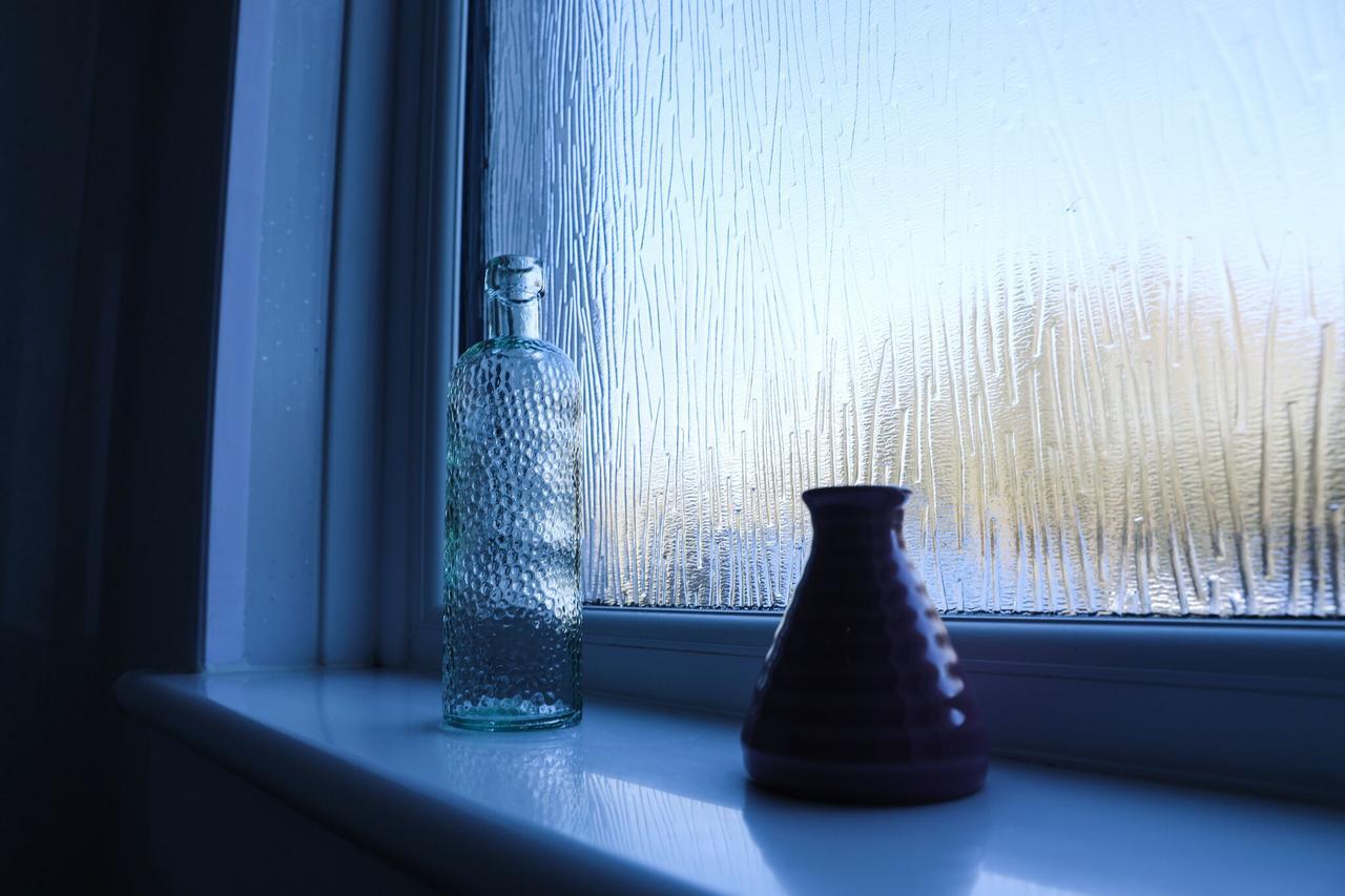 Meadowburn View Appartement Wishaw  Buitenkant foto