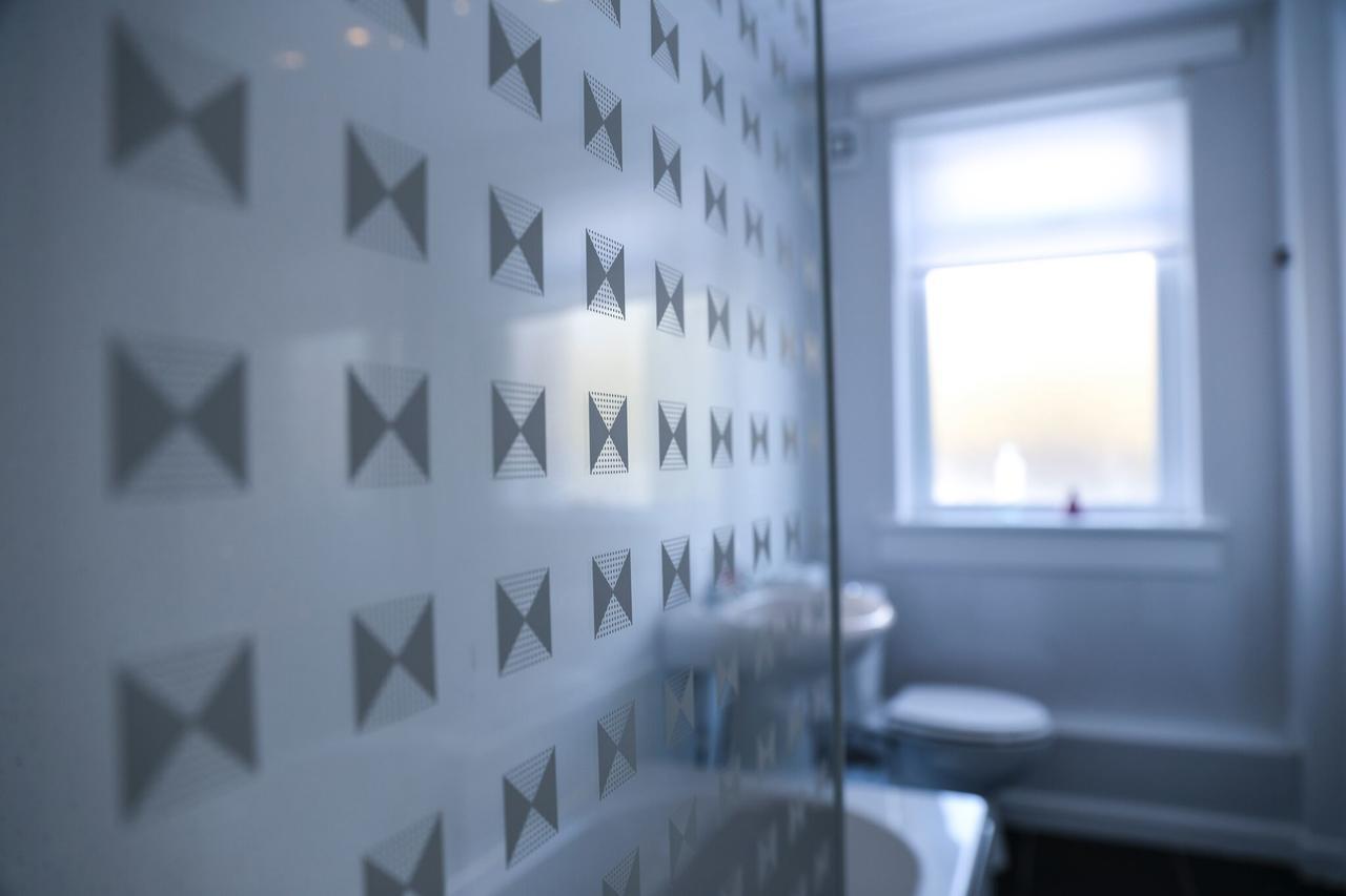 Meadowburn View Appartement Wishaw  Buitenkant foto